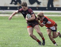 Louisville came close last week. Photo Louisville Rugby.