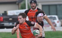 Louisville vs Bowling Green. Roger Mazzarella photo.