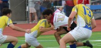Brother Martin vs St. Paul. Photo Joe David Ward