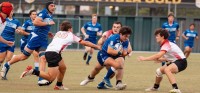 Action from Wednesdays Louisiana HS Rugby final between Brother Martin and Jesuit New Orleans. Dmitriy Pritykin photo.