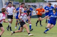 Action from Wednesdays Louisiana HS Rugby final between Brother Martin and Jesuit New Orleans. Dmitriy Pritykin photo.