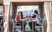 Cabana at Dignity Health Sports Park