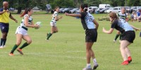 Cal Poly vs Columbia. Alex Goff photo.