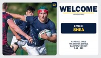 Cal Recruit Emilio Shea