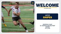 Cal Recruit Jafer Snipes