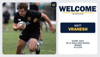 Cal Recruit Matt Vranesh