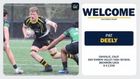 Cal Recruit Pat Deely