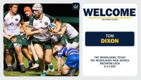 Cal Recruit Tom Dixon