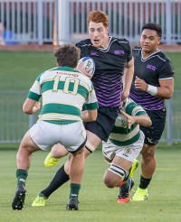 Cam Dodson is another foreign-born collegiate who might hope his college career provides US residency credit. J Dalton Photo.