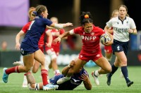 Canada vs France photo Rich Lam - World Rugby via Getty Images