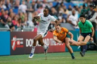 Perry Baker is an American rugby treasure. Mike Lee KLC fotos for World Rugby.