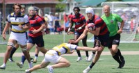 Charlotte Cardinals vs St. Ignatius. Alex Goff photo.