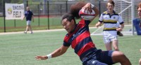 Charlotte Cardinals vs St. Ignatius. Alex Goff photo.