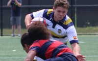Charlotte Cardinals vs St. Ignatius. Alex Goff photo.