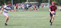 Charlotte Cardinals vs St. Ignatius. Alex Goff photo.