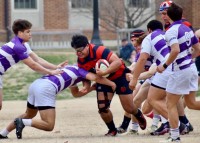 Alex Martinez for Charlotte Cardinals. photo Melanie Fitzgerald.