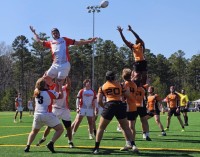 Lineout time. Photo Michelle Ulusoy.