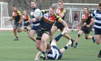 Maryland vs Mary Washington. Photo Linda Zvitkovitz.