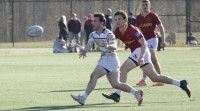 Action from the Maryland 7s. Linda Zvitkovitz photo. 