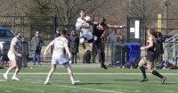 Action from the Maryland 7s. Linda Zvitkovitz photo. 