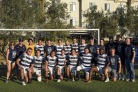 Claremont Colleges after they won their NSCRO 7s qualifier in the fall.