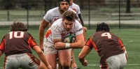 Clemson were just edged in the NCR semifinal.