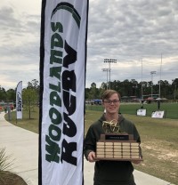 Woodlands Rugby Club in The Woodlands, Texas hosts the Come and Take It Tournament.