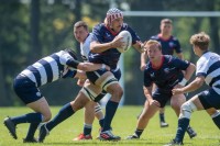 USA U20s vs Czech Republic. Photo Ian Muir.