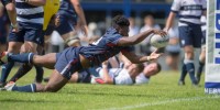 The USA U20s are 2-0 so far. Ian Muir photo.