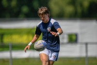 The kicking game will be huge in the game against Canada. Ian Muir photo.