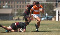 Corinthian Cormier for Sam Houston State. Photo Bennett Photo Booth.