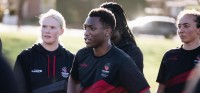 The Crusaders International Academy is a world-class rugby academy, and Madak is helping people know that.