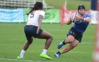 Don Pati at the 2017 National Club 7s. Dropkick Photos.