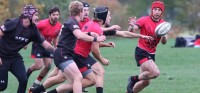 Drury vs Southern Illinois last weekend. Todd Lunow photo.