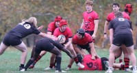 Drury vs Southern Illinois last weekend. Todd Lunow photo.