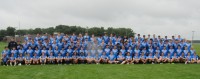 The Eagle Impact Rugby Academt U18 campers. Alex Goff photo.