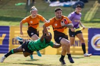 Action from October 4 in the RugbyTens.