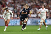 England vs USA from Friday evening. Photo by Molly Darlington - World Rugby/World Rugby via Getty Images