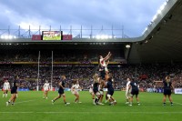 England vs USA from Friday evening. Photo by Molly Darlington - World Rugby/World Rugby via Getty Images