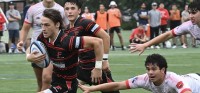 Fairfield in action. @CoolRugbyPhotos.