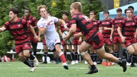 Fairfield vs Harvard. Photos @CoolRugbyPhotos.
