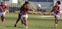 Action from 2023. Alex Goff photo.