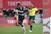 Fiji rolled. Mike Lee - KLC fotos for World Rugby