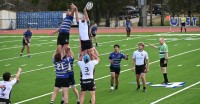 Lineout time Forth Hunt vs Vienna March 22, 2025.