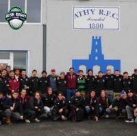 Fordham beat Athy, not tey have to face Galwegians. Irish Rugby Tours.