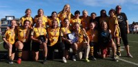 Fort Collins were the girls runners-up.