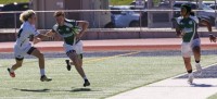 Granite Bay in white, DLS in green. Photo Dan Bandoni.