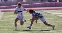 Granite Bay in white, DLS in green. Photo Dan Bandoni.