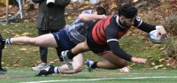 Georgetown vs RPI. Photo @CoolRugbyPhotos.
