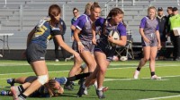 Girls Western Regional 7s. Photo Mandie Disbrow.